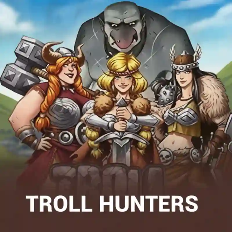 Troll Hunters